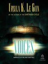 Imagen de portada para Voices